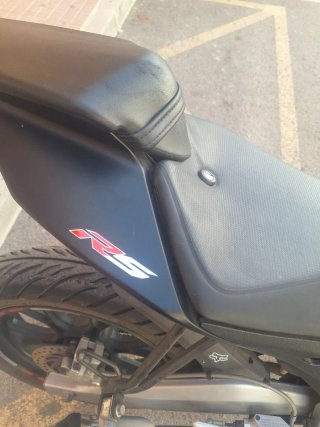 Aprilia RS50 5700km