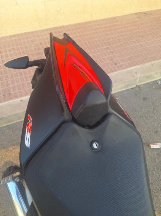 Aprilia RS50 5700km