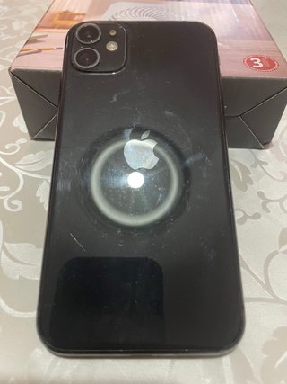iPhone 11 Gris Espacial 64 GB
