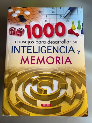 1000 Consejos para Desarrollar Su Memoria