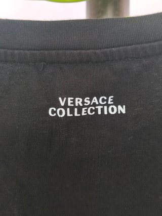 Camiseta Versace Collection Talla M