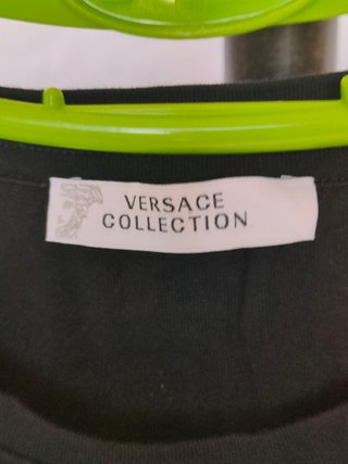 Camiseta Versace Collection Talla M