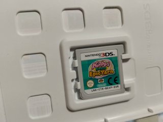Kirbys extra epic yarn 3ds