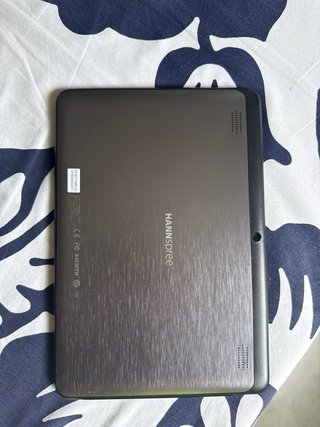 Tablet HANNSpree HANNSpad 10.1 Negra