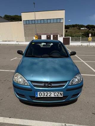 Opel Corsa 116.000km!