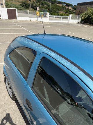 Opel Corsa 116.000km!