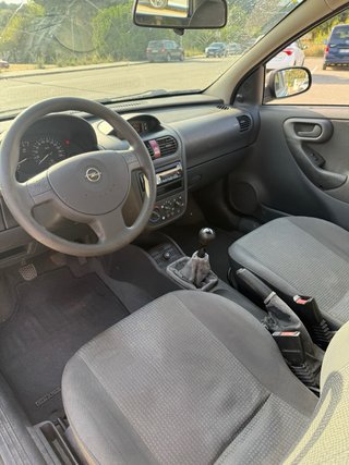 Opel Corsa 116.000km!