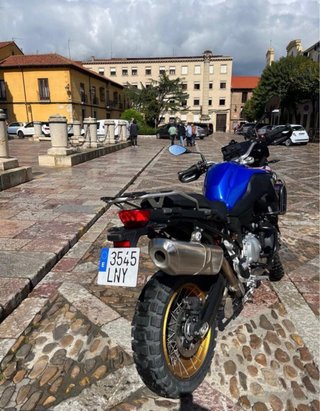 BMW F850 GS Adventure