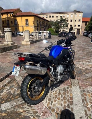BMW F850 GS Adventure