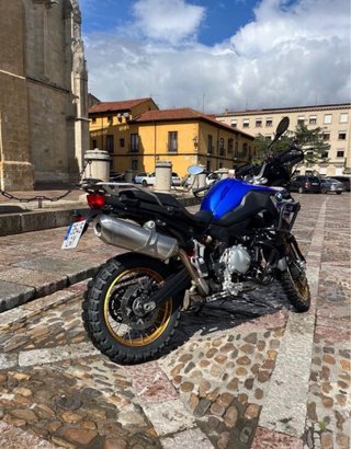 BMW F850 GS Adventure