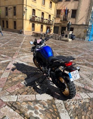 BMW F850 GS Adventure