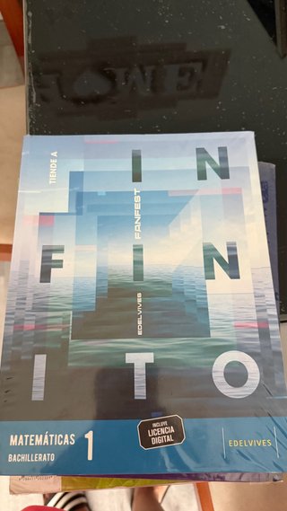 Lote libros 1 bachillerato ies cañada real
