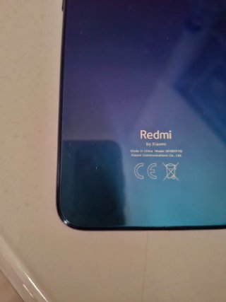 Xiaomi Redmi Note 7 Azul