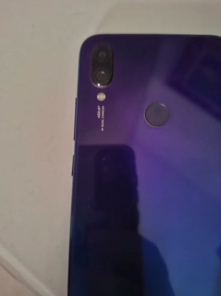 Xiaomi Redmi Note 7 Azul