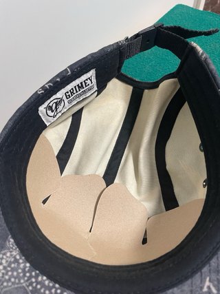 Gorra GRIMEY Estampada
