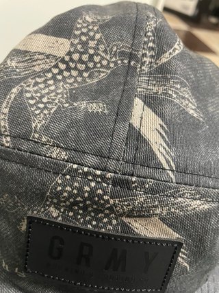 Gorra GRIMEY Estampada