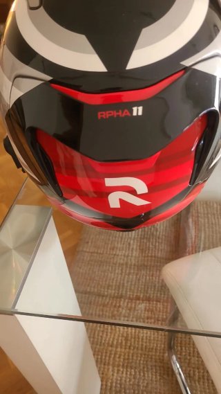 Casco Moto HJC RPHA 11
