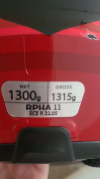 Casco Moto HJC RPHA 11