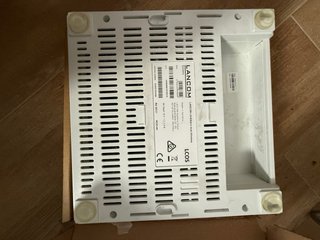 Lote 5 Switches y Routers Lancom