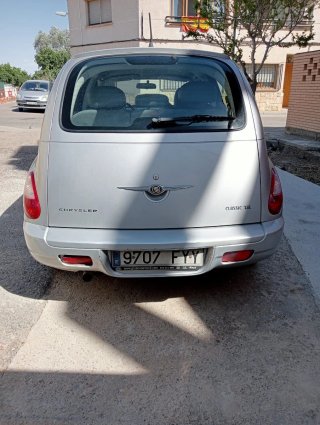 Chrysler PT Cruiser 2008