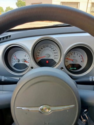 Chrysler PT Cruiser 2008