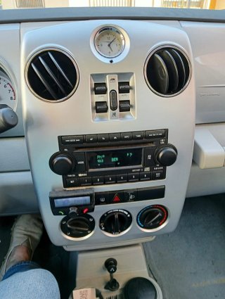 Chrysler PT Cruiser 2008