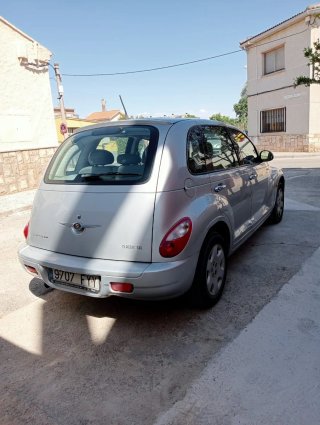 Chrysler PT Cruiser 2008