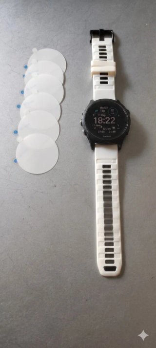 Reloj Garmin Forerunner 935 Negro/Blanco