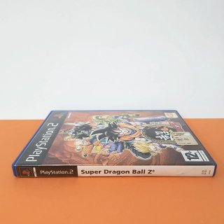 SUPER DRAGON BALL Z PS2 PLAYSTATION 2 PAL