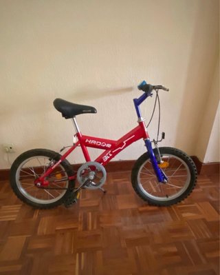 Bicicleta Infantil HADOR 16 Unisex