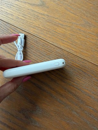 Power Bank ISY 5000mAh con cavo