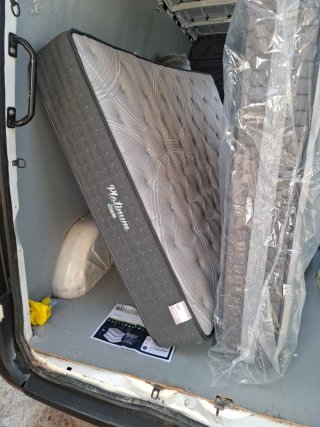 Colchon mat nature platinum