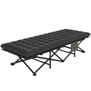 Cama Camping Plegable con Colchón