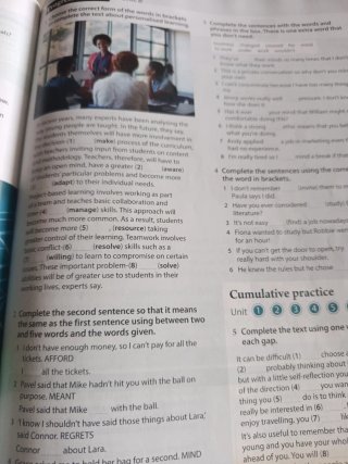 FUTURE PROSPECTS 1 Student's book: libro de tex...