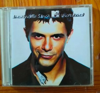 CDs Alejandro Sanz