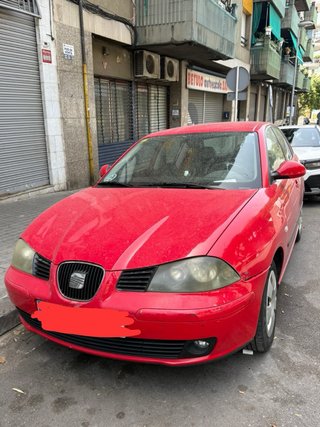 SEAT Ibiza 2004