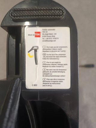Inflador Coche Mechero Portátil