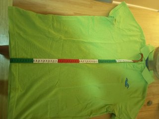 Polo Hollister Talla XL