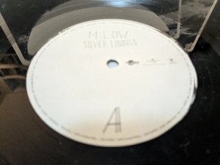 Milow Silver Linings LP