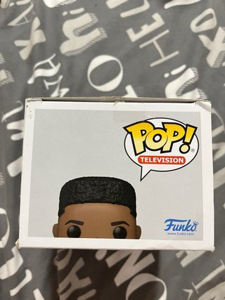 Funko Pop! Lucas Stranger Things 1241