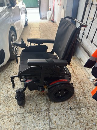 Silla de ruedas Quickie Q200 R
