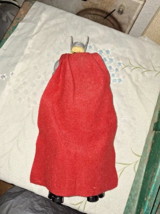 Muñeco Thor Marvel Vengadores