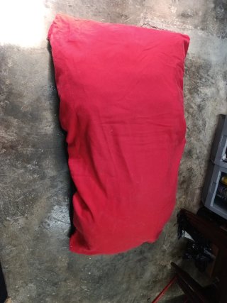 Cama para perro 67x120 cm
