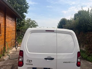 Toyota Proace City 2021