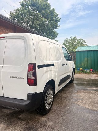 Toyota Proace City 2021