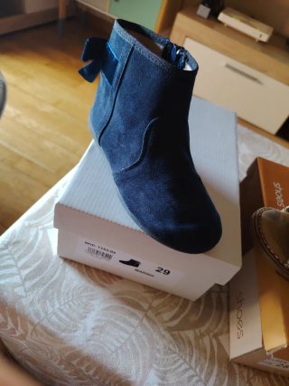Alpargata niña michu shoes