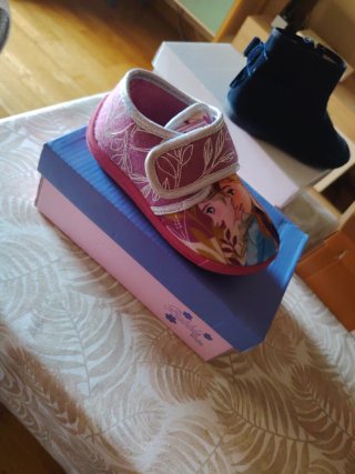 Alpargata niña michu shoes