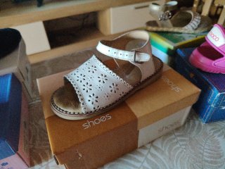 Alpargata niña michu shoes