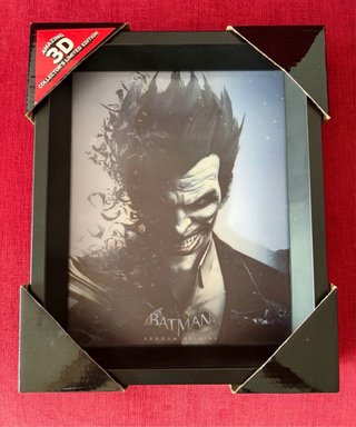 OFERTA HOY! Batman Parque Warner Madrid y cuadro