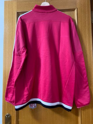 Sudadera de entrenamiento con de futbol de la Juve